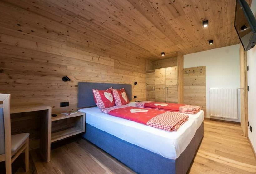 Отель Agriturismo Lüch De Vanc