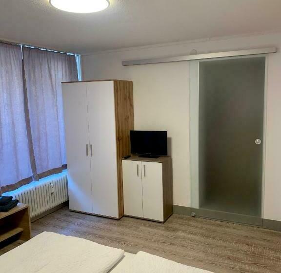 فندق Smart Stay Rooms Feldkirch