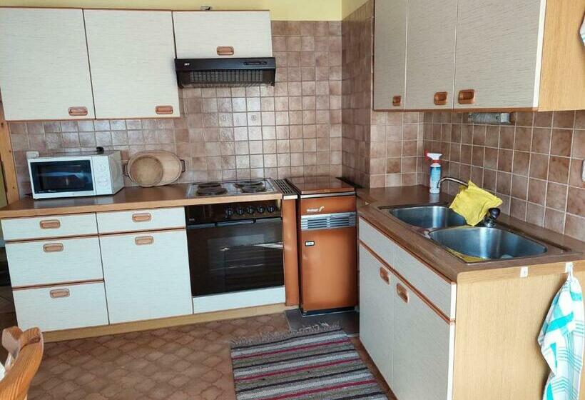 Отель Ferienwohnung Muhlbauer