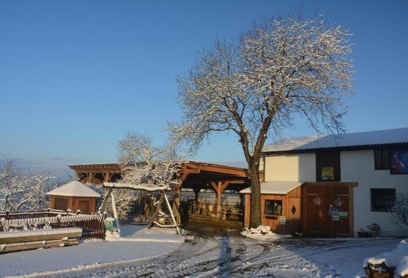 فندق Bio Bauernhof Haunschmid