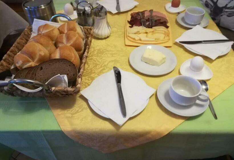 Отель Stanglehen