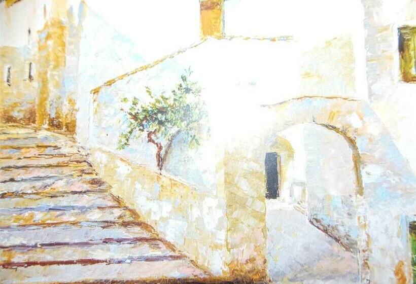 ペンション A Casa Du  Ntunucciu