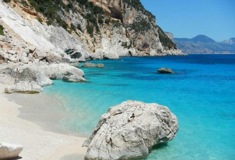펜션 Casa Vacanze La Riva Bianca