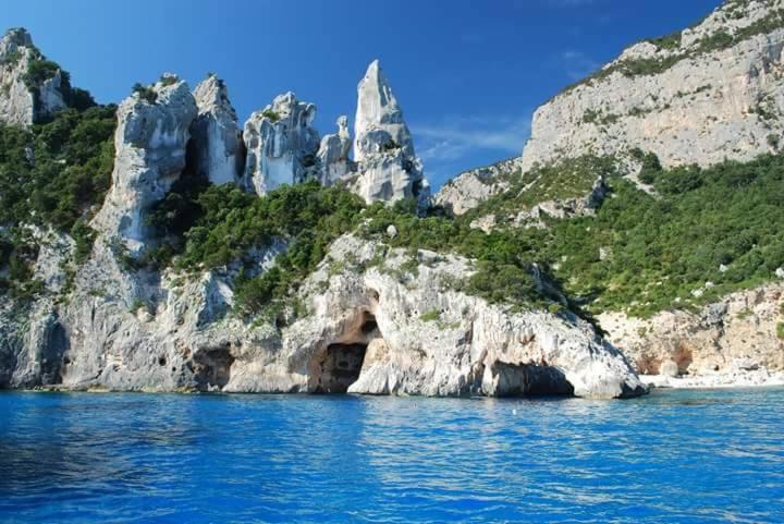 펜션 Casa Vacanze La Riva Bianca