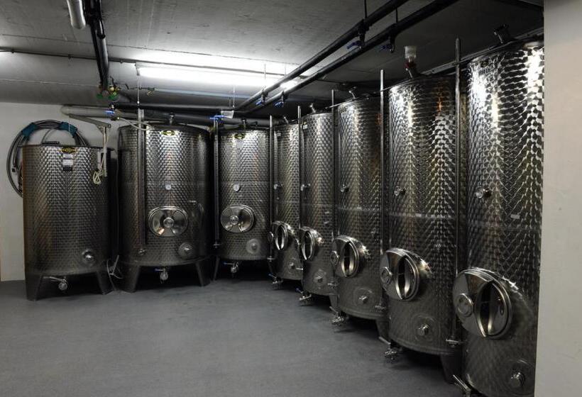 ペンション Ferienweingut Wolfgang Adamy