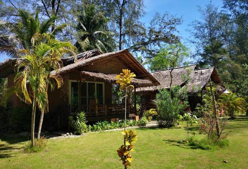 펜션 Hapla Beach Cottage