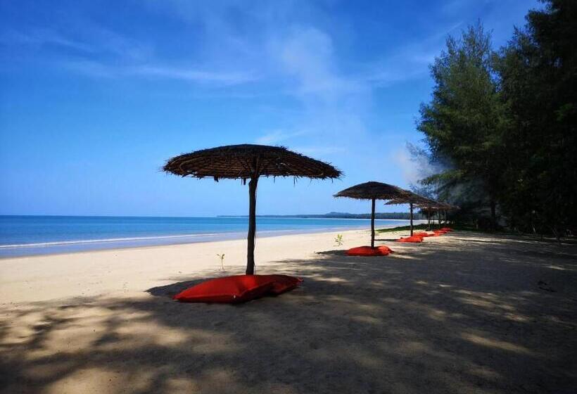 펜션 Hapla Beach Cottage