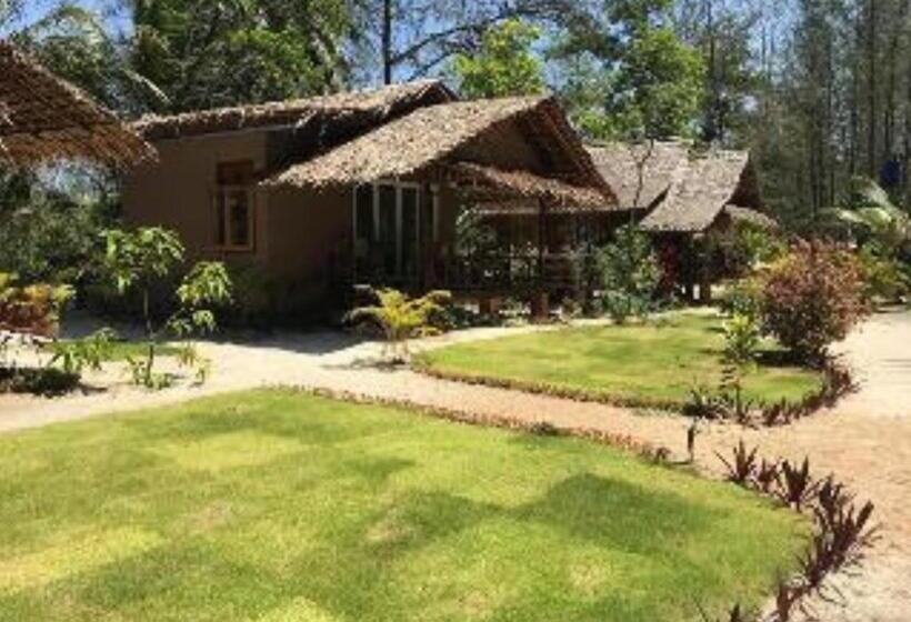 펜션 Hapla Beach Cottage