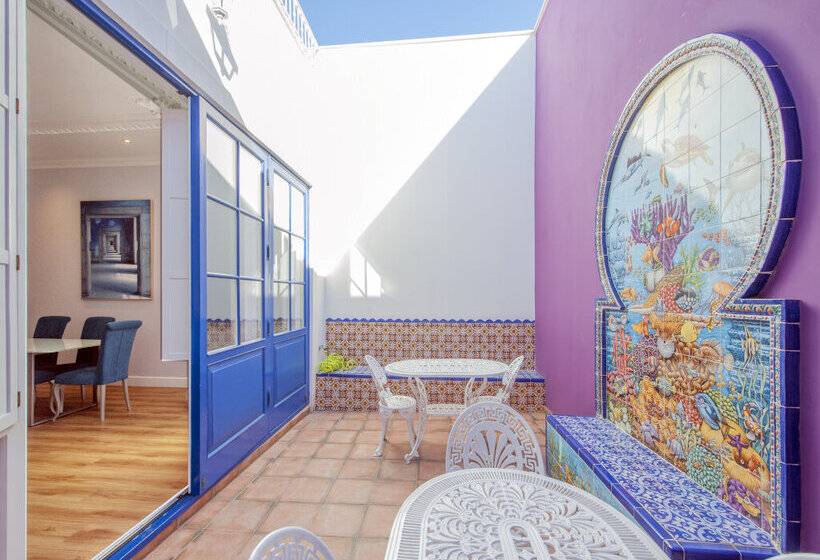 Casa Verde Ayamonte