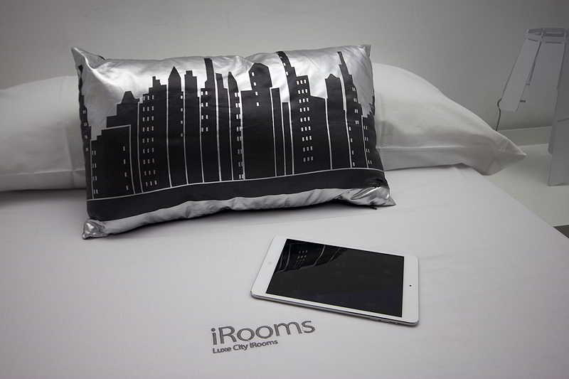 Inn Irooms Rooms