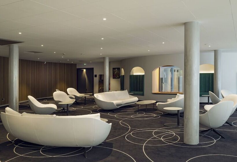 هتل 6717 Nature Hôtel & Spa Le Clos Des Délices