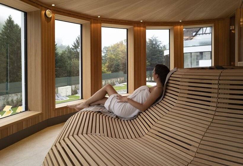 هتل 6717 Nature Hôtel & Spa Le Clos Des Délices