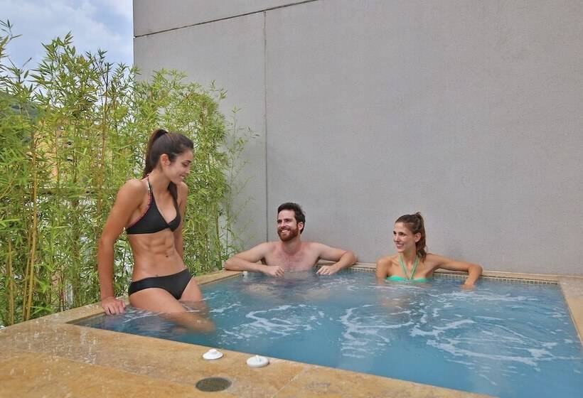 酒店 Cali Marriott