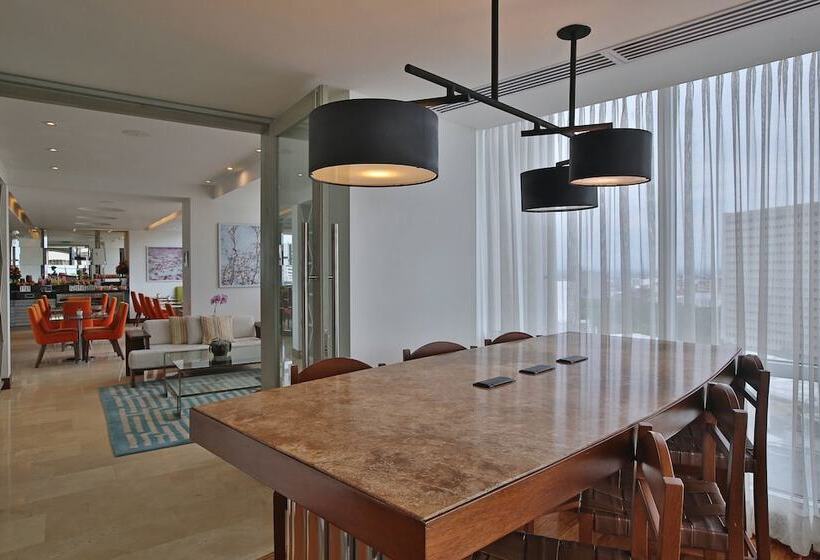 酒店 Cali Marriott