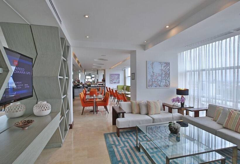 酒店 Cali Marriott