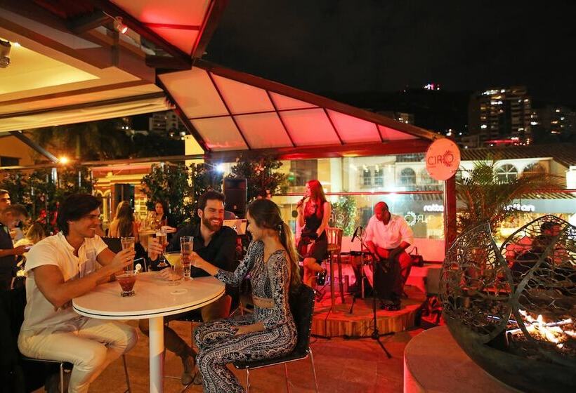 酒店 Cali Marriott