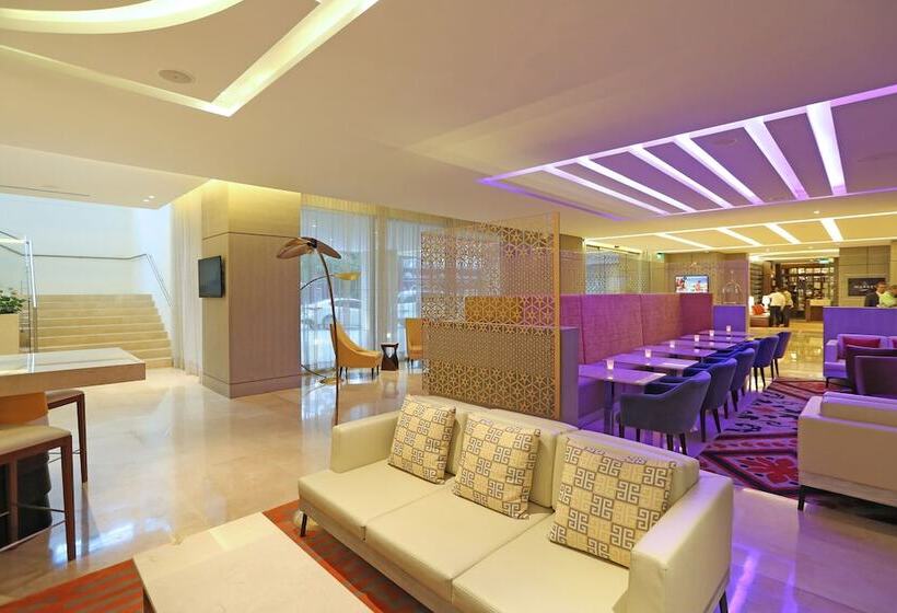 酒店 Cali Marriott