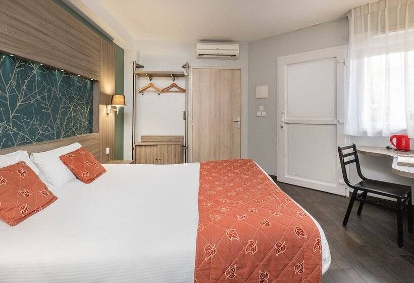 فندق Charme Hôtel Et Spa, Montbéliard Sud