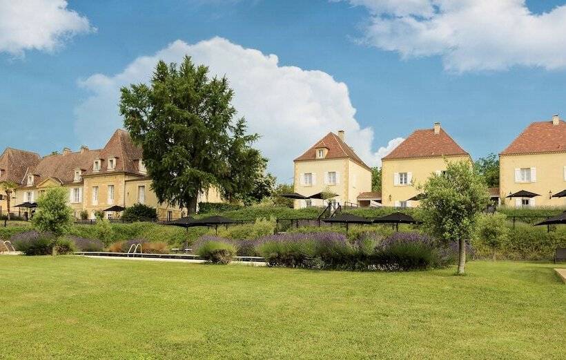 酒店 Chateau Les Merles Et Ses Villas