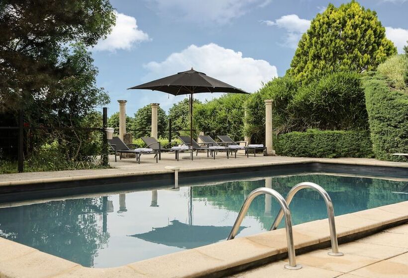 酒店 Chateau Les Merles Et Ses Villas