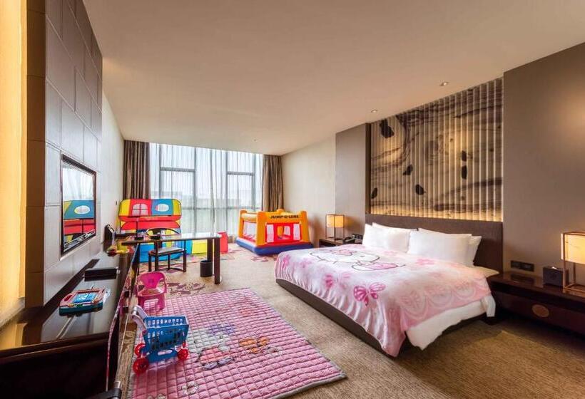 هتل Citic Pacific Zhujiajiao Jin Jiang