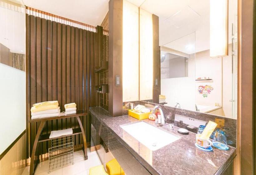 هتل Citic Pacific Zhujiajiao Jin Jiang