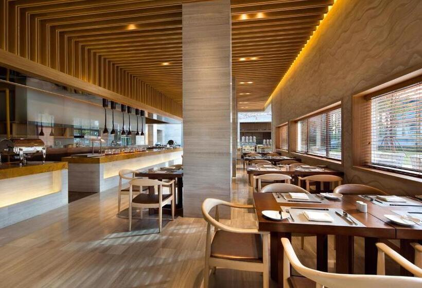 هتل Citic Pacific Zhujiajiao Jin Jiang