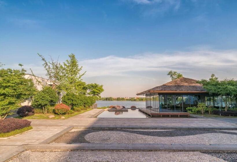 هتل Citic Pacific Zhujiajiao Jin Jiang