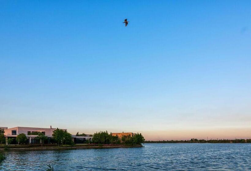 هتل Citic Pacific Zhujiajiao Jin Jiang