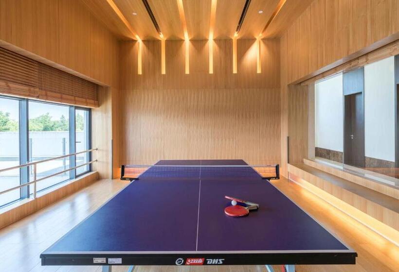 هتل Citic Pacific Zhujiajiao Jin Jiang