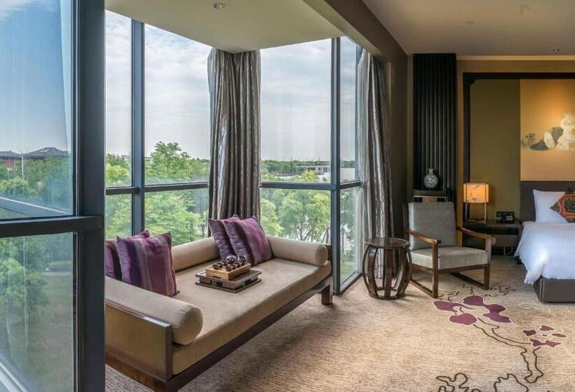 هتل Citic Pacific Zhujiajiao Jin Jiang