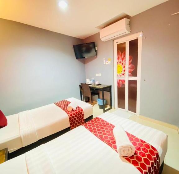 فندق Dj Citi Point
