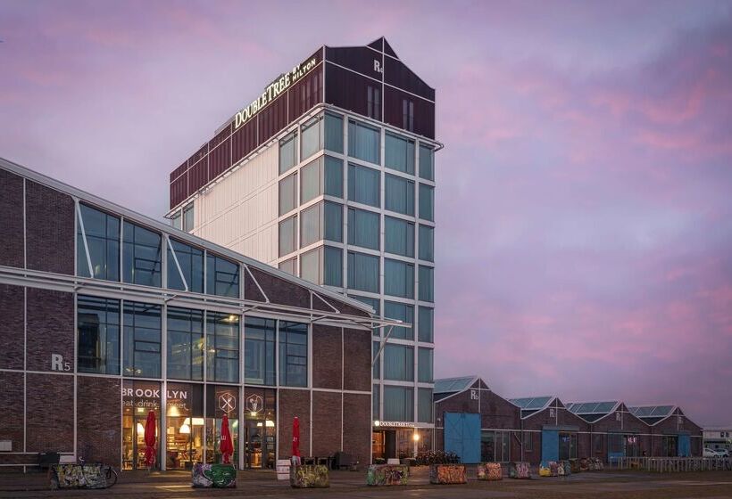 Doubletree By Hilton Hotel Amsterdam   Ndsm Wharf