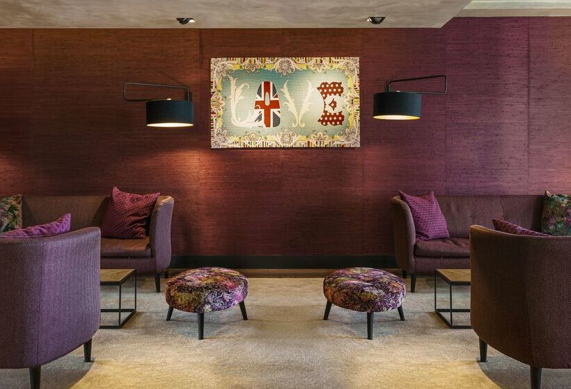 Doubletree By Hilton Hotel Amsterdam   Ndsm Wharf