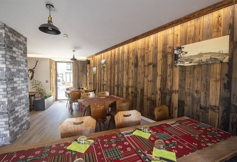فندق Hôtel Restaurant Valneige