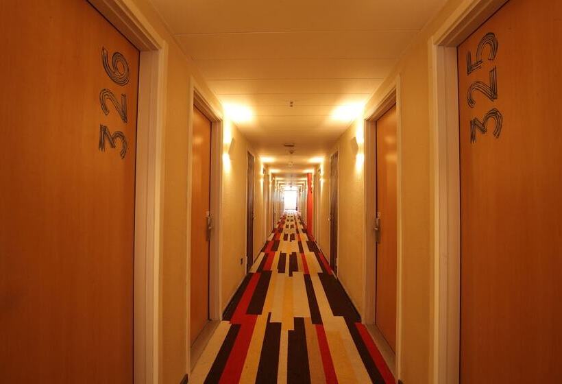 فندق Ibis Ya An Langqiao