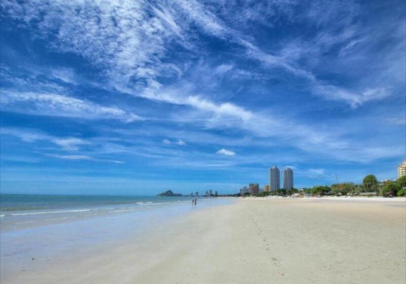 בית מלון כפרי Kiang Haad Beach Hua Hin