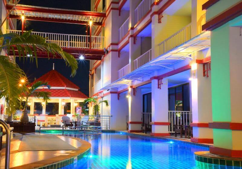 בית מלון כפרי Kiang Haad Beach Hua Hin