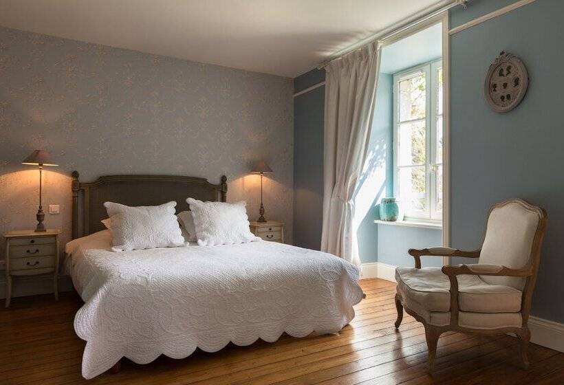 فندق La Ferme Des Mares, Demeures & Châteaux