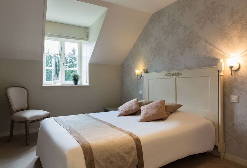 فندق La Ferme Des Mares, Demeures & Châteaux