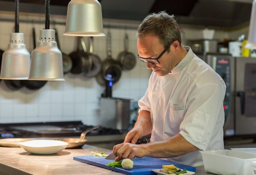 فندق La Ferme Des Mares, Demeures & Châteaux