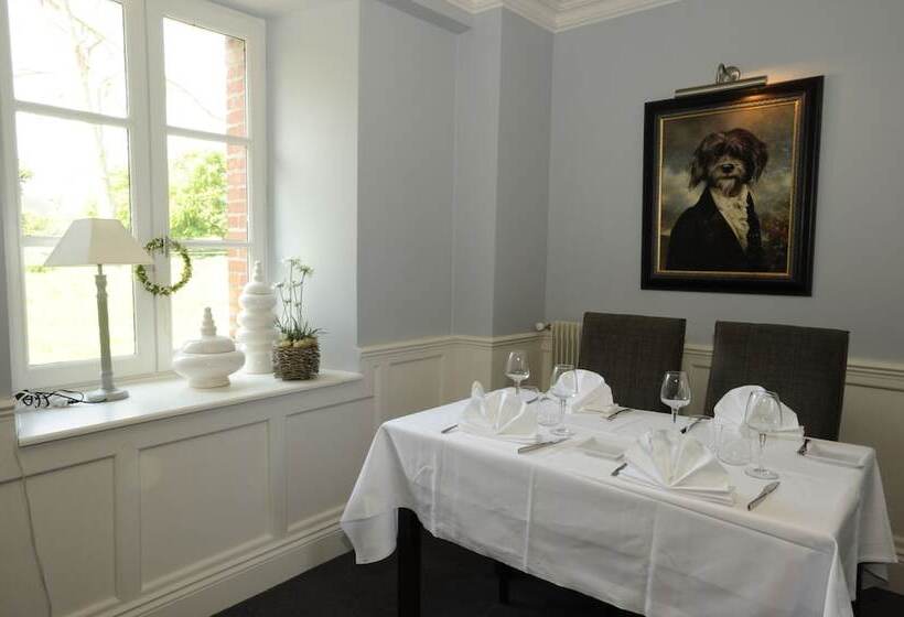 فندق La Ferme Des Mares, Demeures & Châteaux