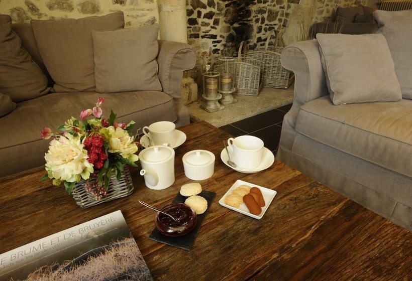 فندق La Ferme Des Mares, Demeures & Châteaux