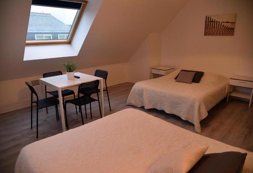 Отель La Marine