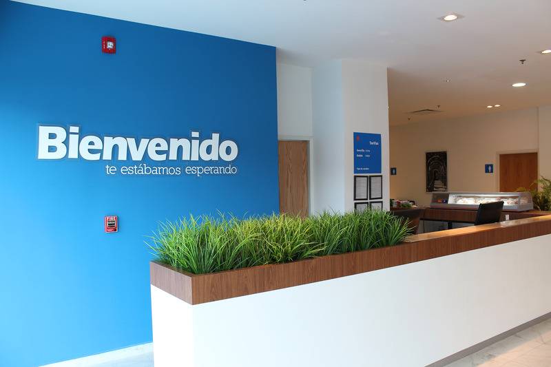 ホテル One Guadalajara Tapatio