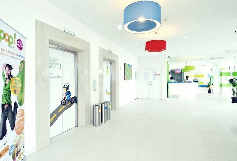 Pop! Hotel Airport Jakarta