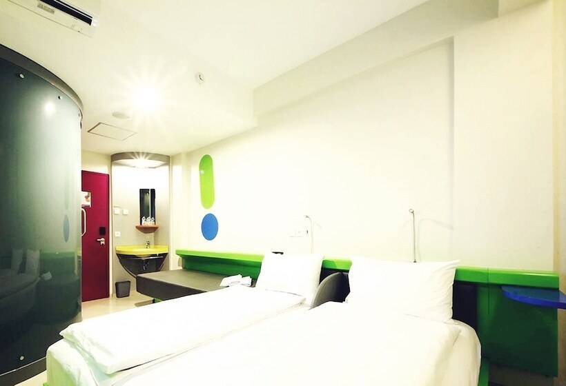 Pop! Hotel Airport Jakarta