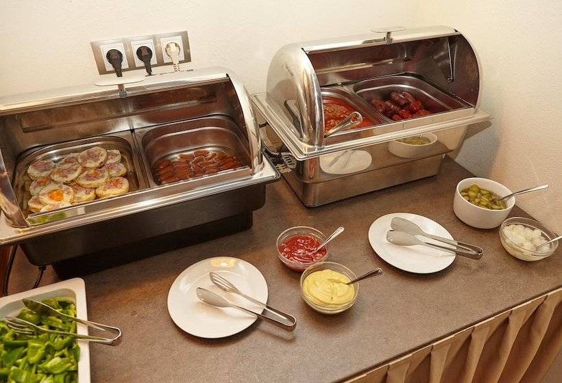 هتل Residence U černé Věže české Budějovice