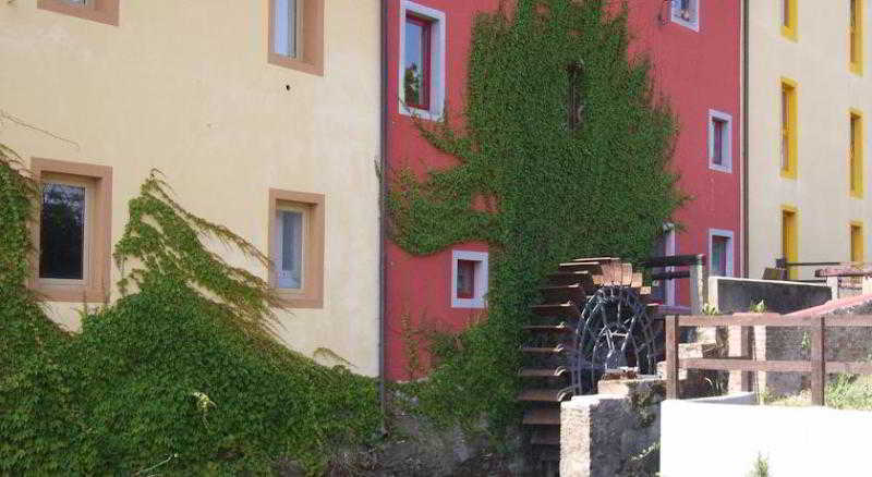 هتل روستایی Tenuta Del Vecchio Mulino