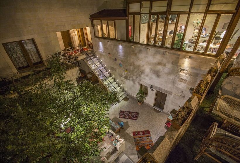 Sakli Konak Cappadocia Hotel&restaurant